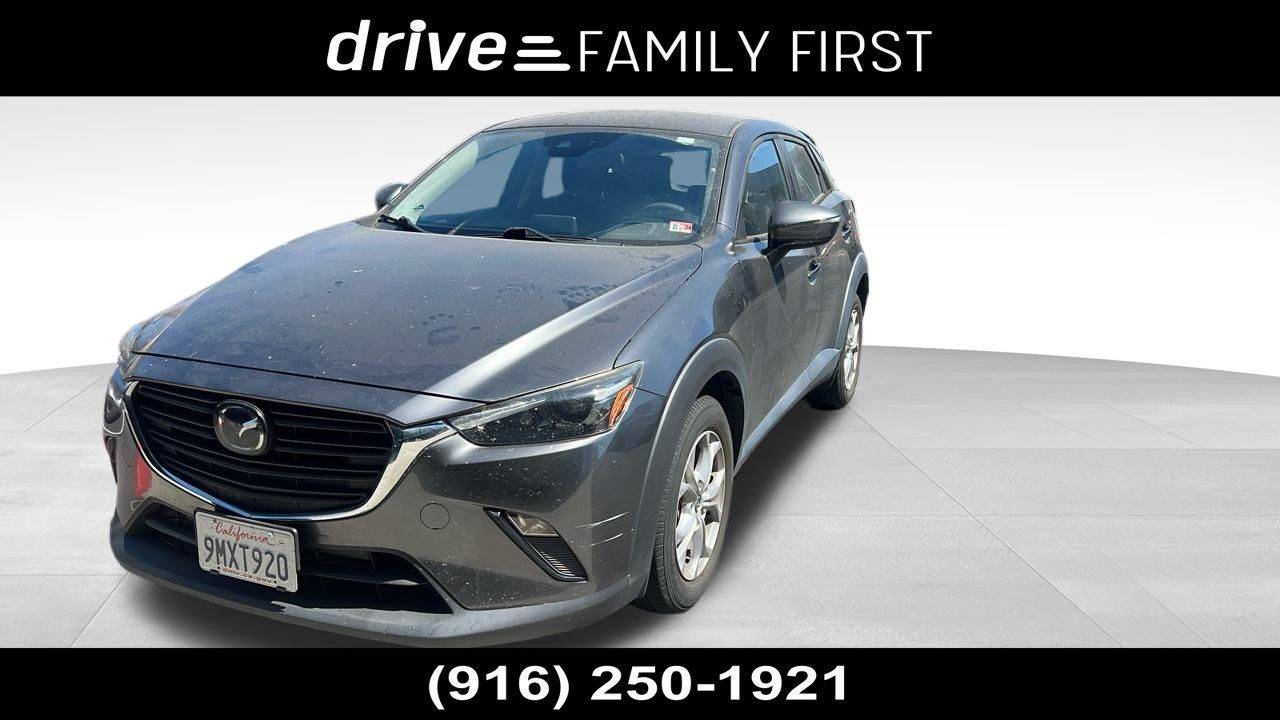 2020 Mazda CX-3 Sport — SUV — 35,780 mi — Elk Grove, CA