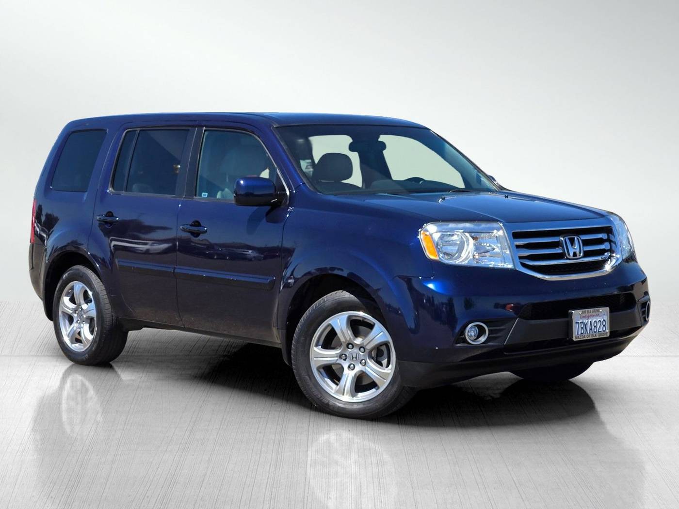 2013 Honda Pilot EX-L — SUV — 129,696 mi — Elk Grove, CA