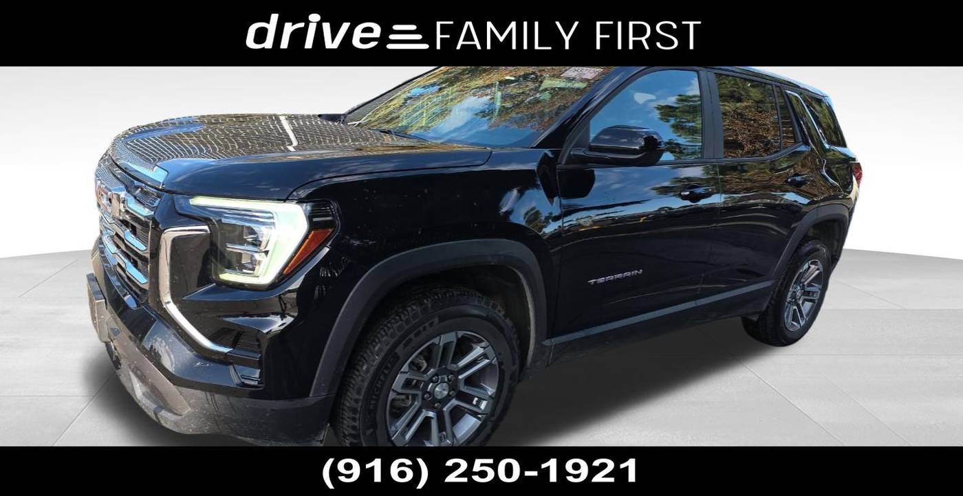 2025 GMC Terrain Elevation — SUV — 21,754 mi — Elk Grove, CA