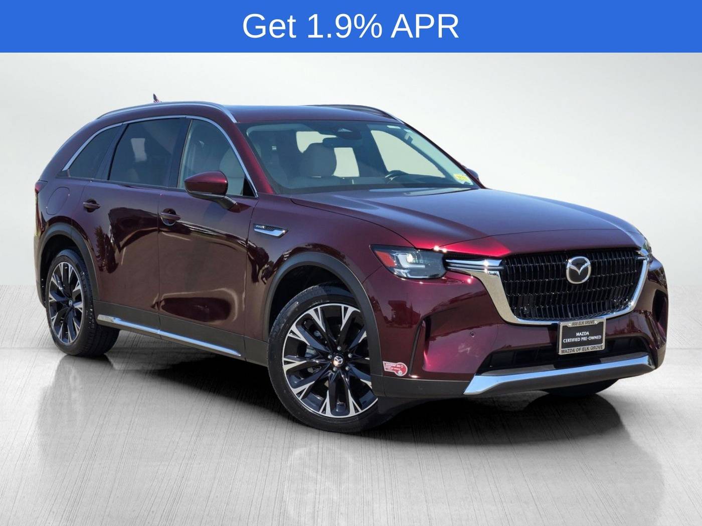2024 Mazda CX-90 Plug-In Hybrid Premium — SUV — 20,595 mi — Elk Grove, CA