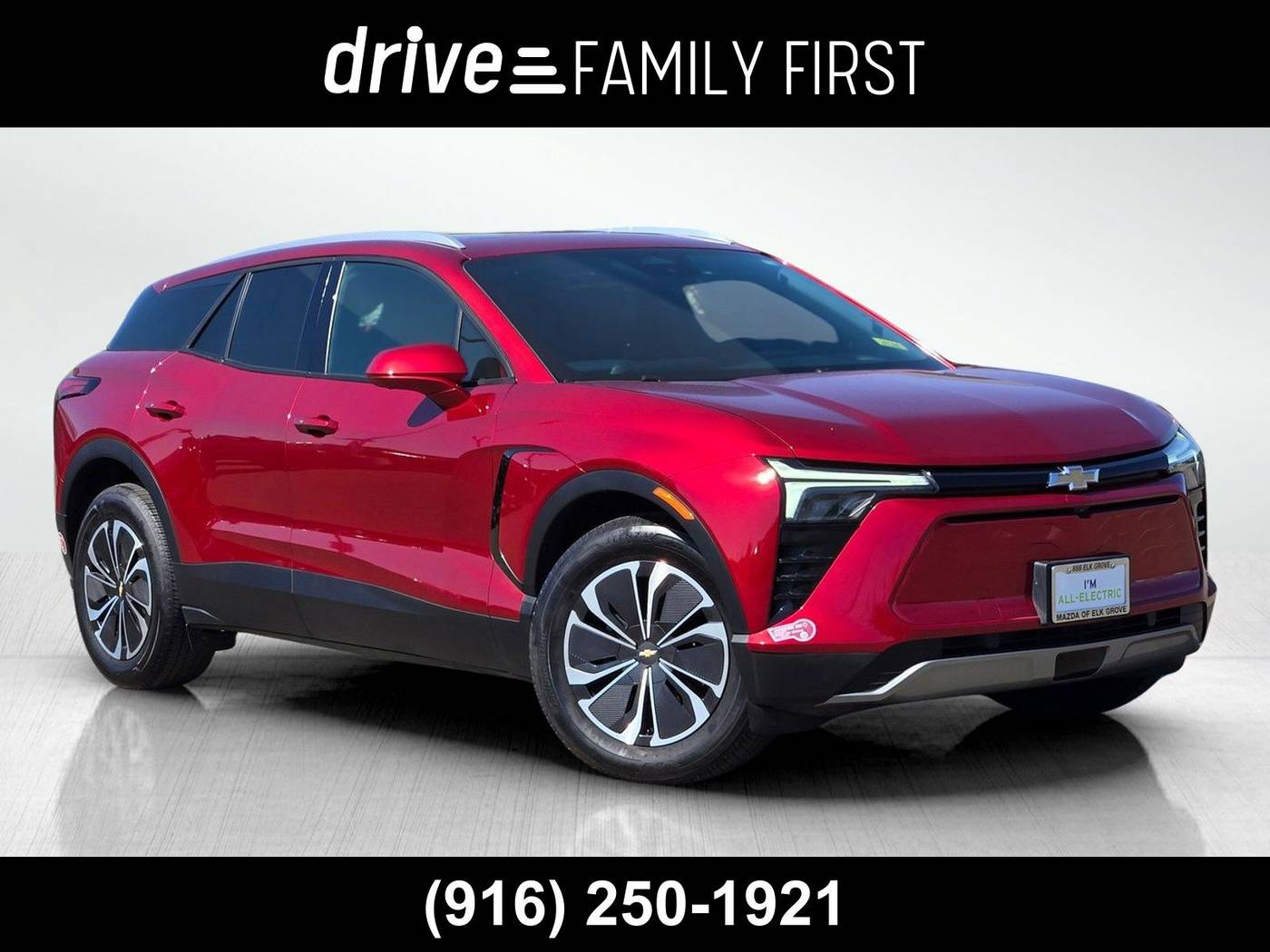 2024 Chevrolet Blazer EV LT — SUV — 14,072 mi — Elk Grove, CA