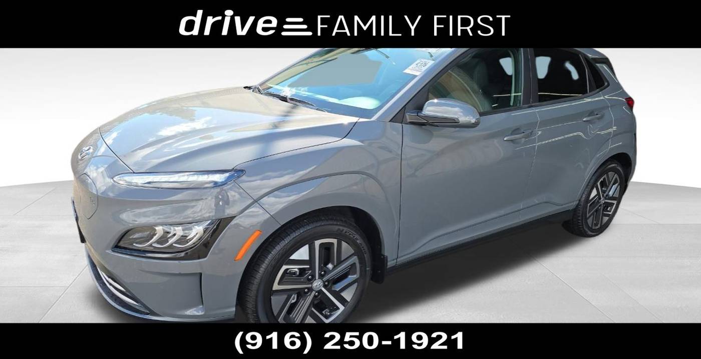 2023 Hyundai Kona Electric Limited — SUV — 31,154 mi — Elk Grove, CA