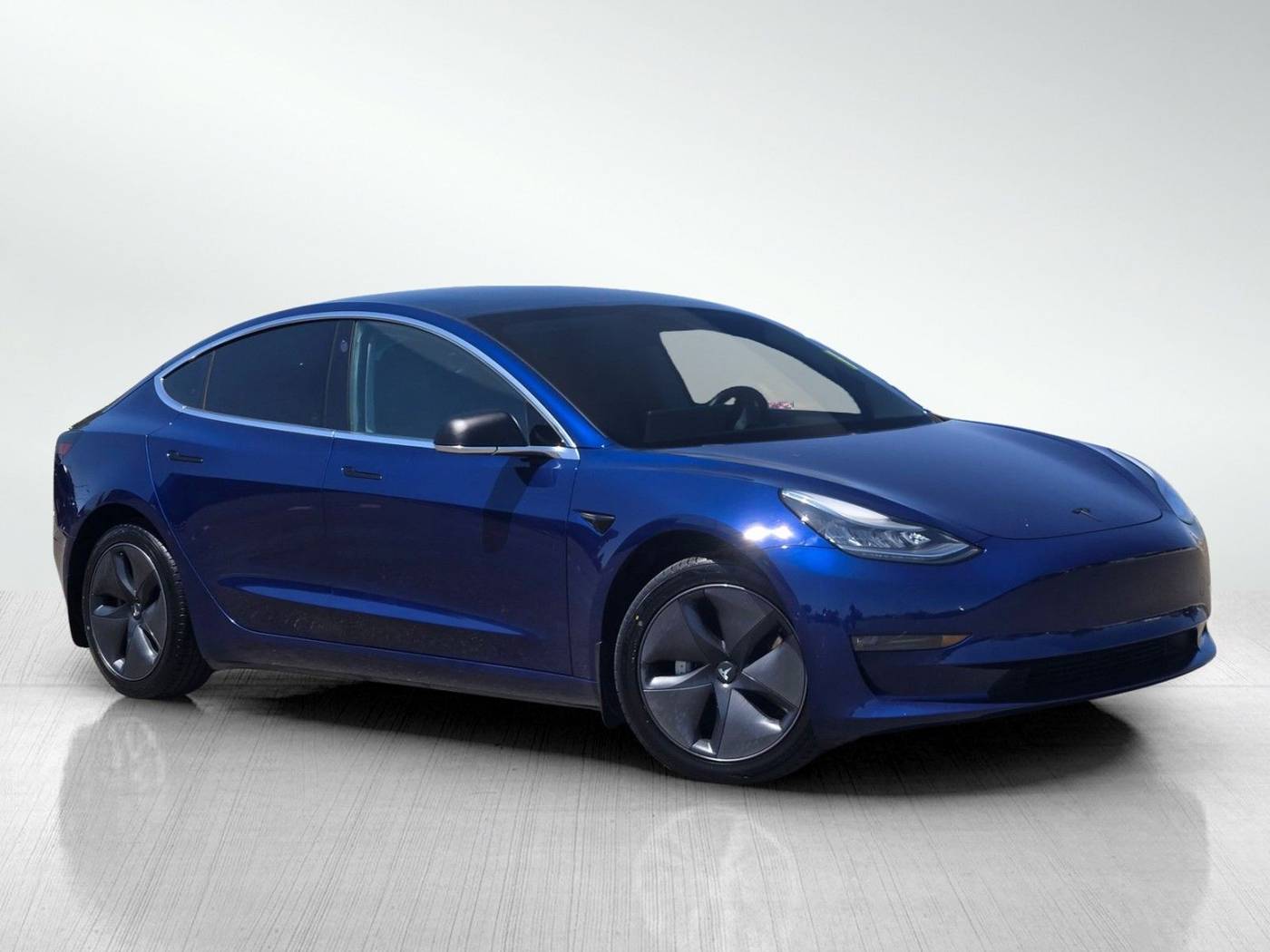 2019 Tesla Model 3 Mid Range — Sedan — 57,499 mi — Elk Grove, CA