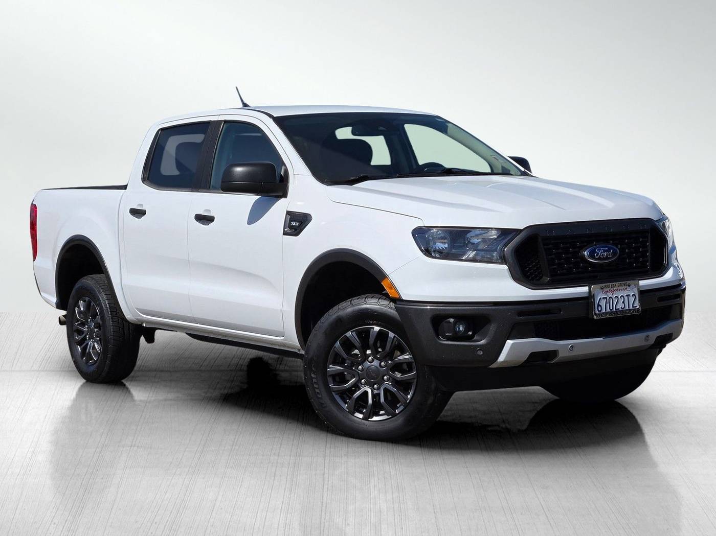 2019 Ford Ranger XLT — Pickup Truck — 106,788 mi — Elk Grove, CA