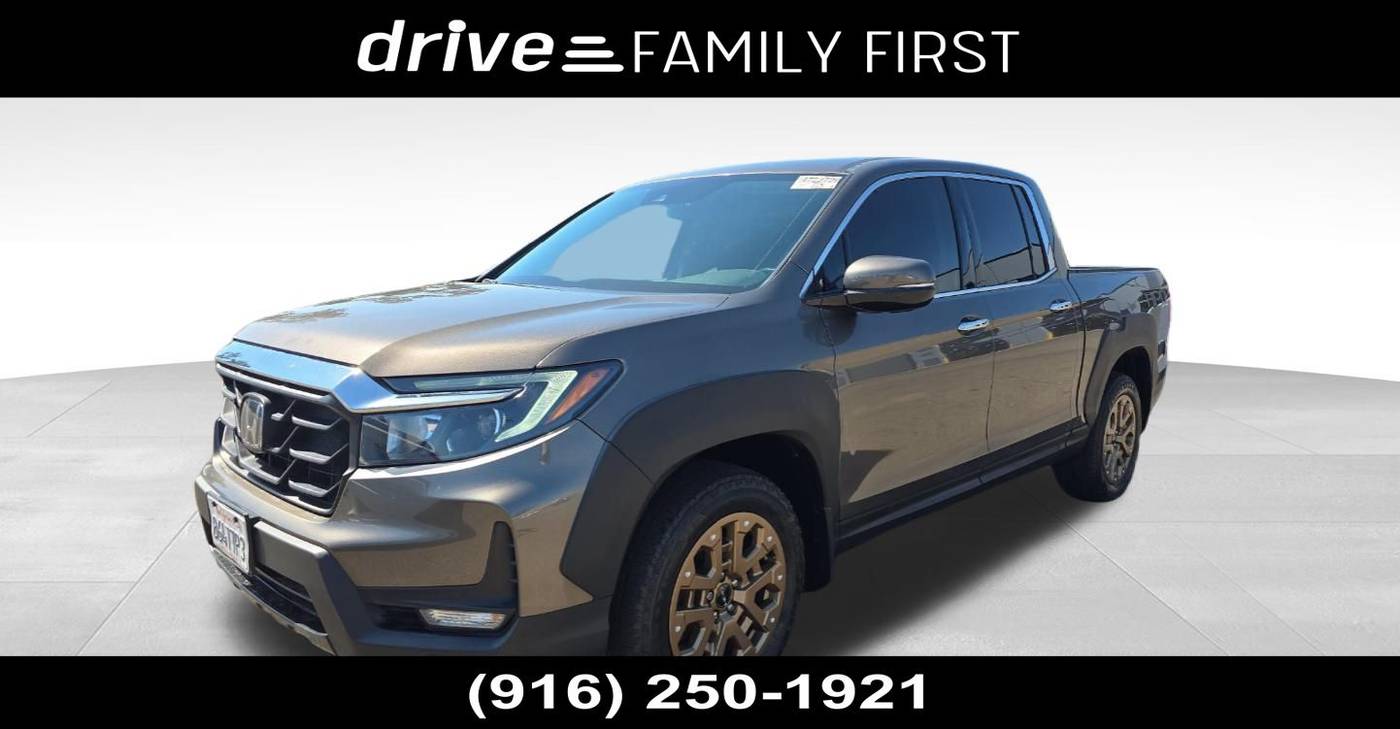 2022 Honda Ridgeline RTL-E — Pickup Truck — 59,818 mi — Elk Grove, CA