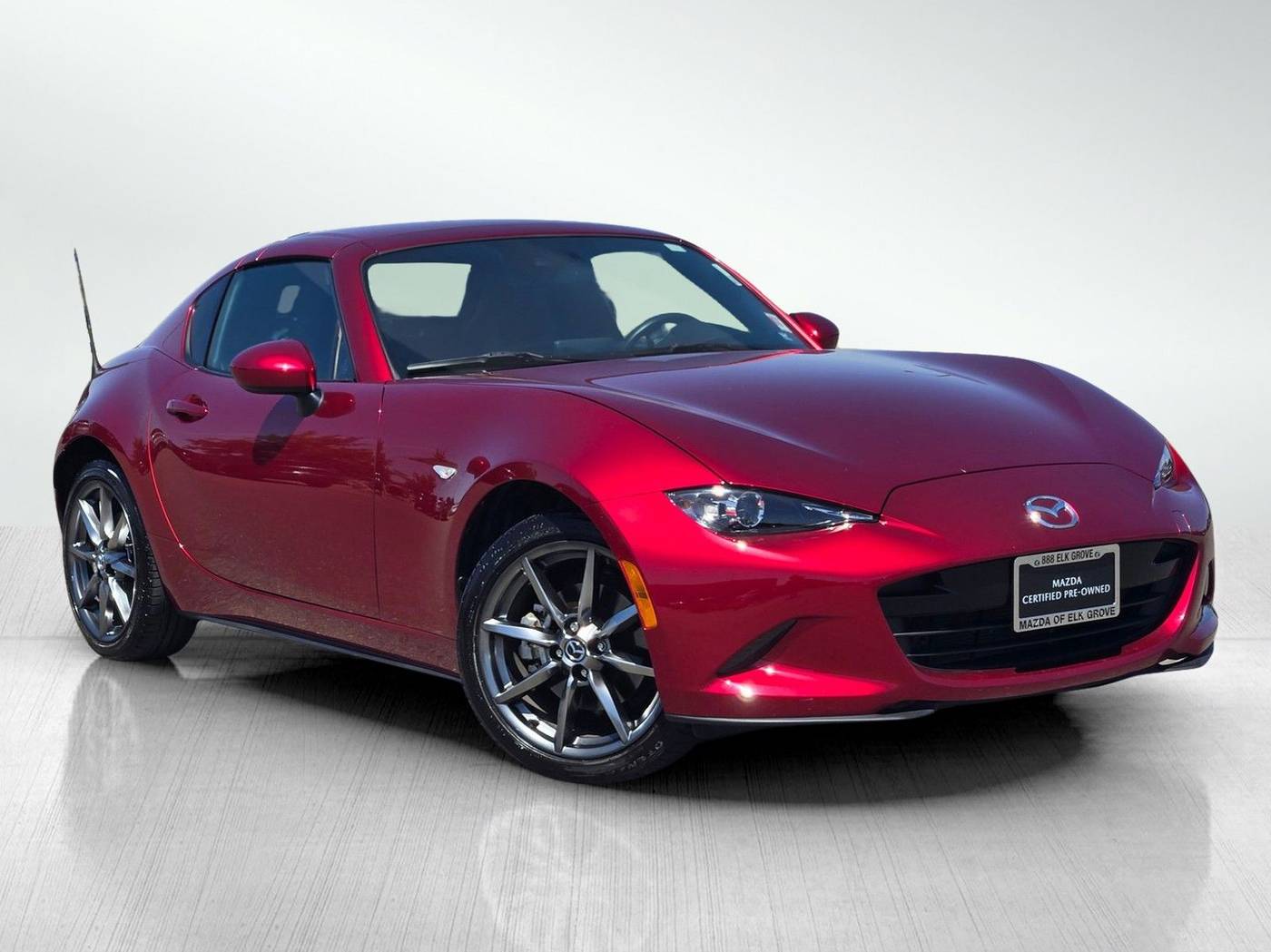 2023 Mazda MX-5 Miata Grand Touring — Convertible — 19,153 mi — Elk Grove, CA