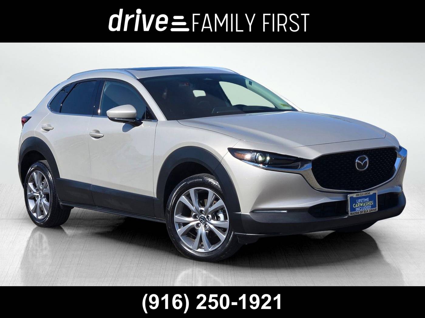 2024 Mazda CX-30 Premium — SUV — 26,067 mi — Elk Grove, CA