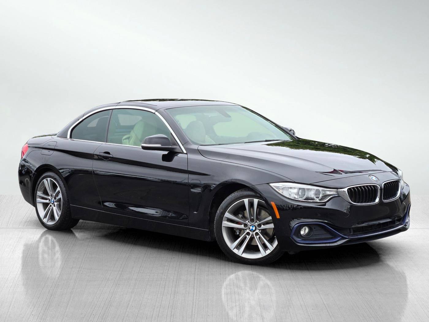 2017 BMW 4 Series 430i — Convertible — 65,563 mi — Elk Grove, CA