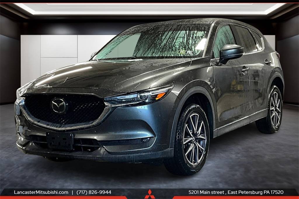 2018 Mazda CX-5 Grand Touring — SUV — 88,471 mi — East Petersburg, PA