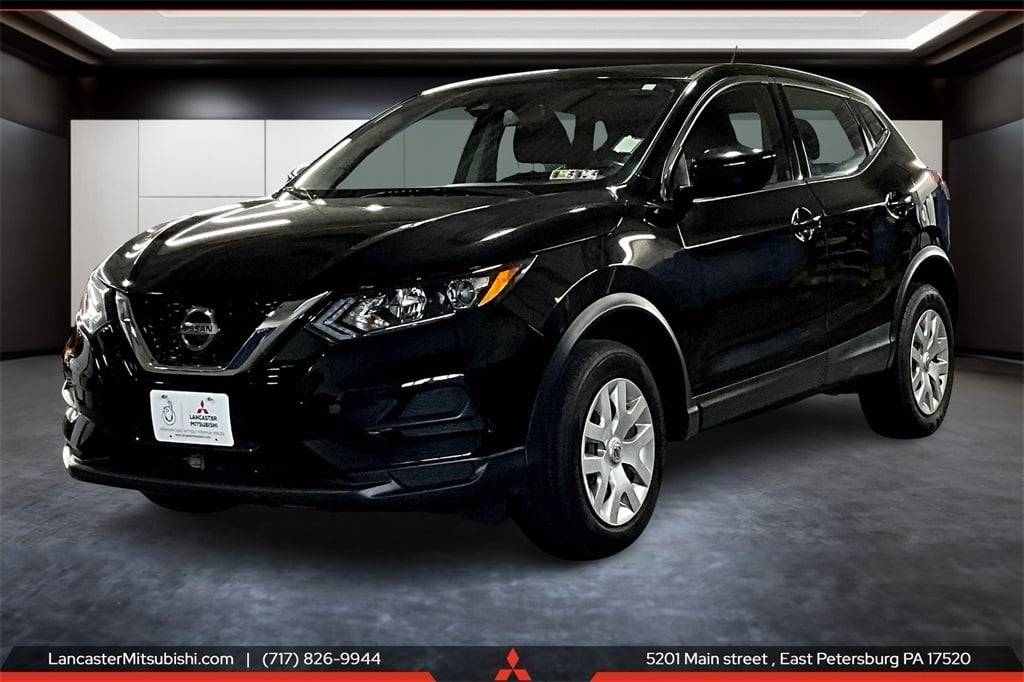 2020 Nissan Rogue Sport S — SUV — 111,077 mi — East Petersburg, PA