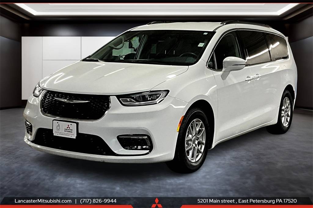 2022 Chrysler Pacifica Touring L — Minivan — 89,273 mi — East Petersburg, PA