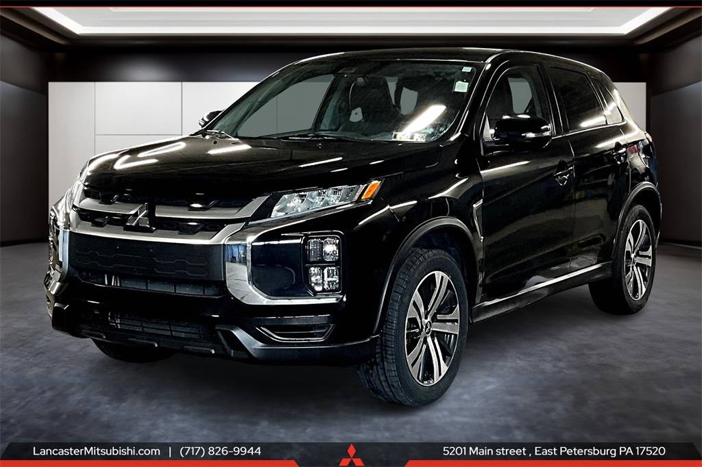 2023 Mitsubishi Outlander Sport ES — SUV — 25,860 mi — East Petersburg, PA