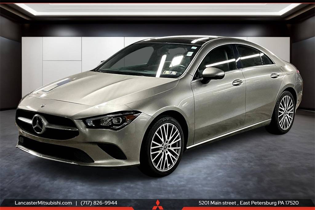 2020 Mercedes-Benz CLA CLA 250 — Sedan — 37,673 mi — East Petersburg, PA