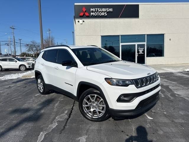 2022 Jeep Compass Latitude Lux — SUV — 29,970 mi — East Petersburg, PA