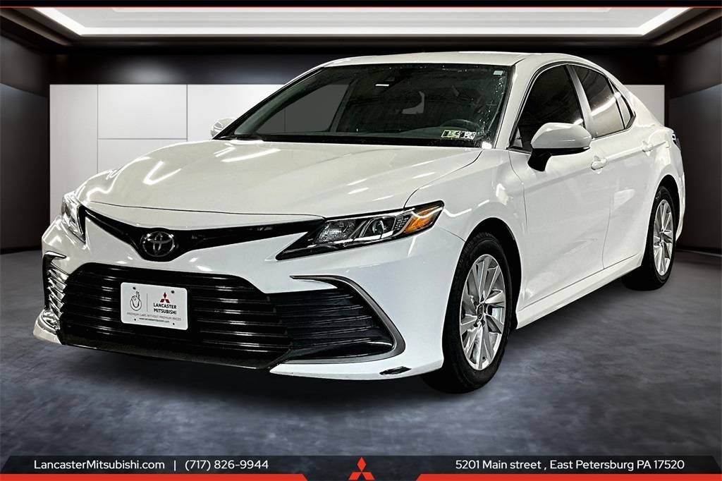 2022 Toyota Camry LE — Sedan — 62,542 mi — East Petersburg, PA