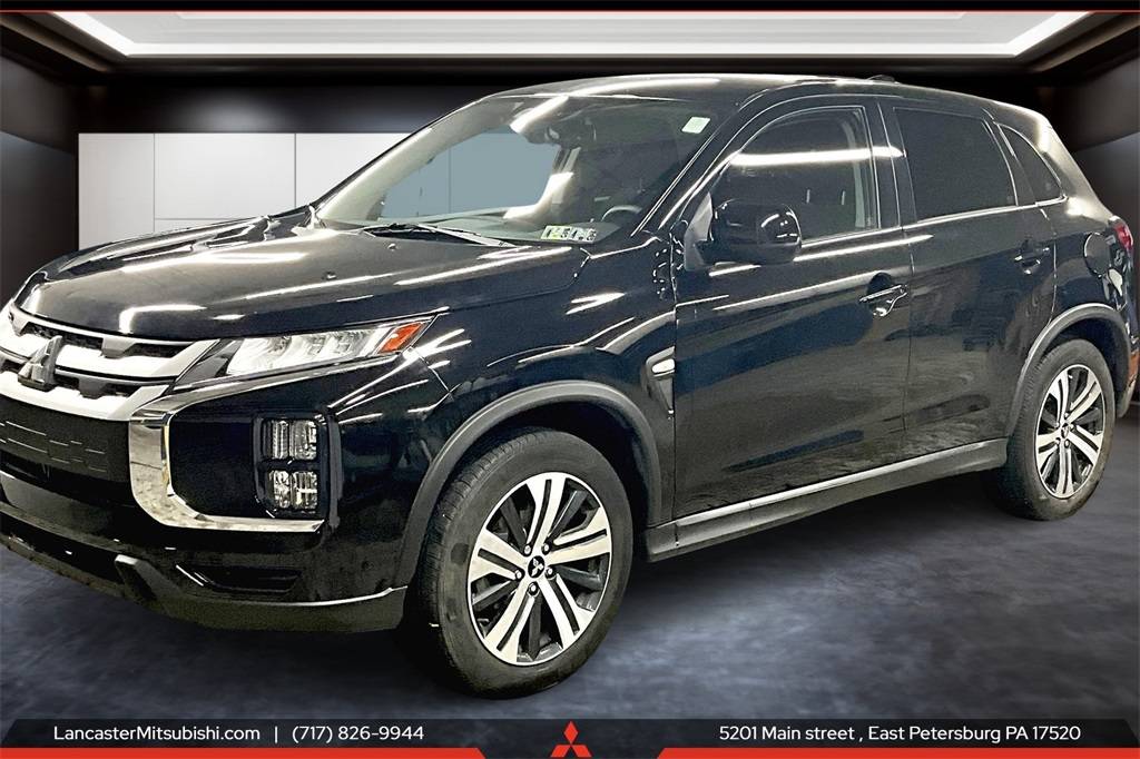 2023 Mitsubishi Outlander Sport ES — SUV — 14,954 mi — East Petersburg, PA