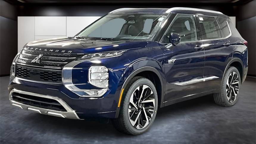 2025 Mitsubishi Outlander PHEV SEL
