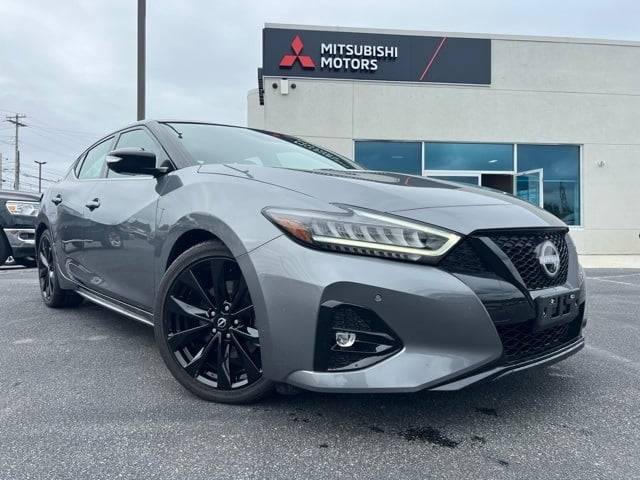 2023 Nissan Maxima SR — Sedan — 12,197 mi — East Petersburg, PA