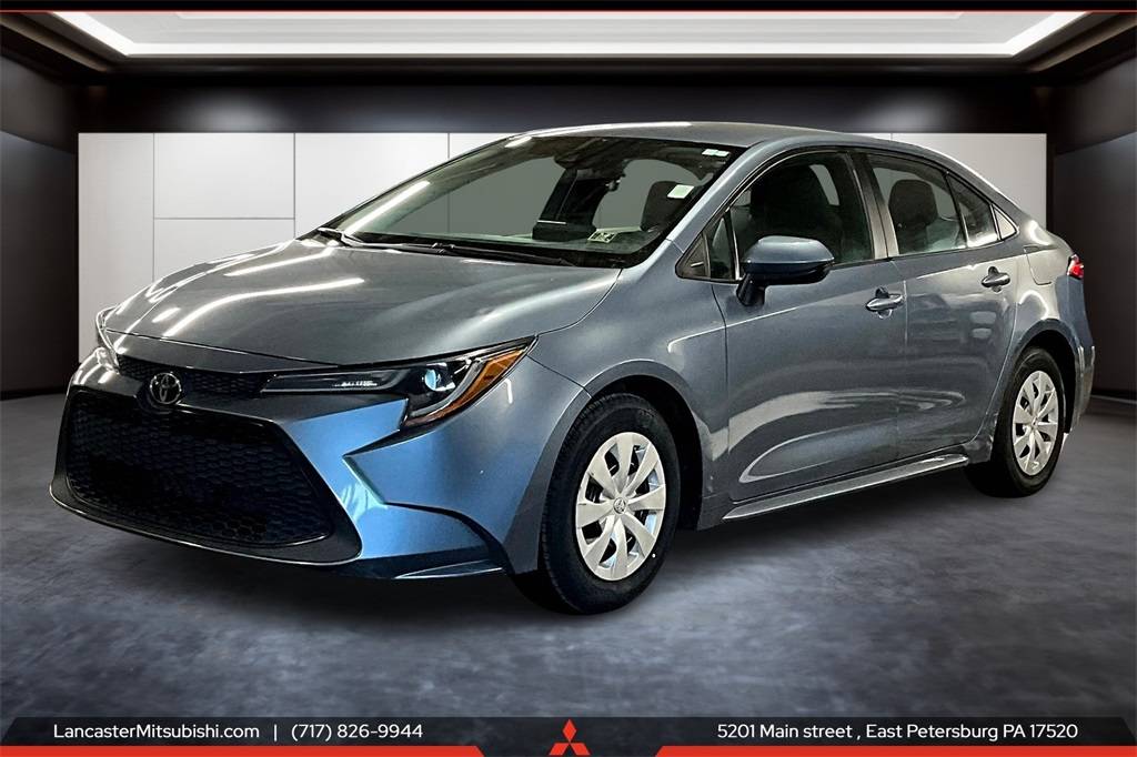 2020 Toyota Corolla L — Sedan — 92,648 mi — East Petersburg, PA