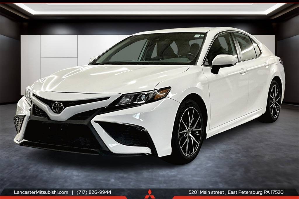 2021 Toyota Camry SE — Sedan — 97,624 mi — East Petersburg, PA