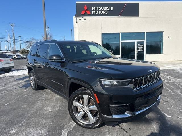 2021 Jeep Grand Cherokee Limited — SUV — 11,200 mi — East Petersburg, PA