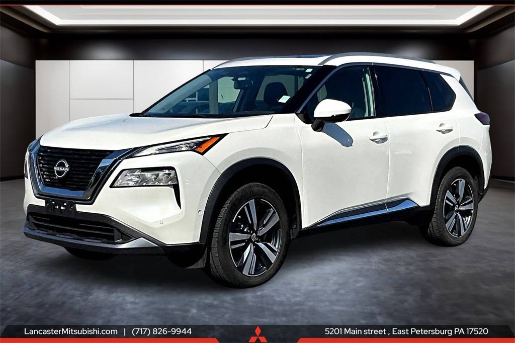 2023 Nissan Rogue SL — SUV — 52,963 mi — East Petersburg, PA