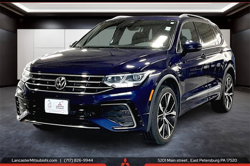 2022 Volkswagen Tiguan SEL R-Line — SUV — 82,158 mi — East Petersburg, PA