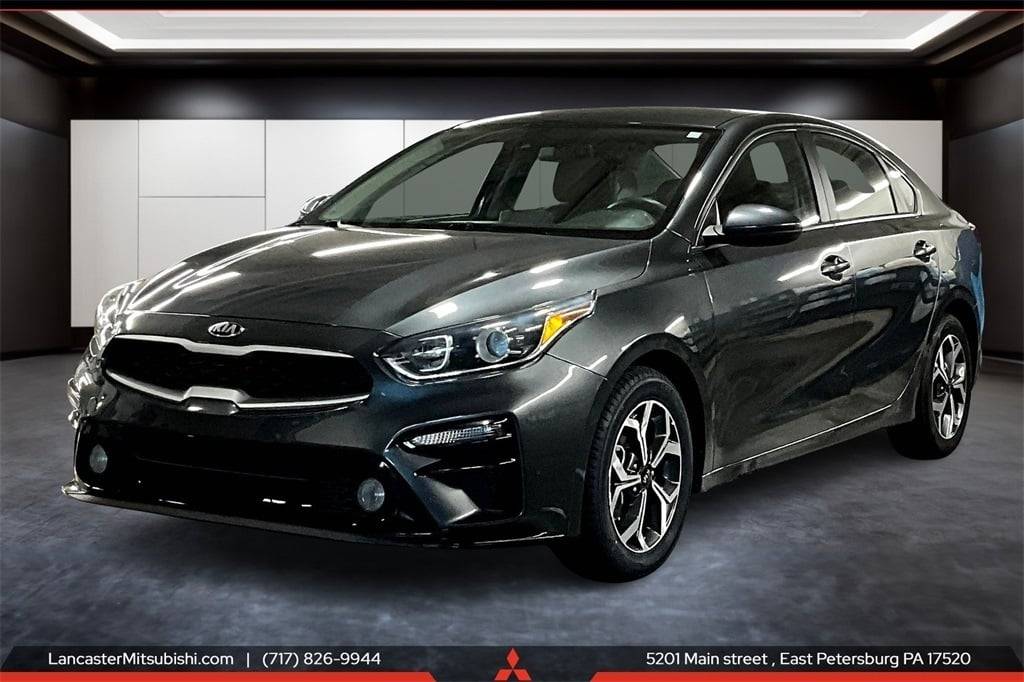 2021 Kia Forte LXS — Sedan — 78,613 mi — East Petersburg, PA