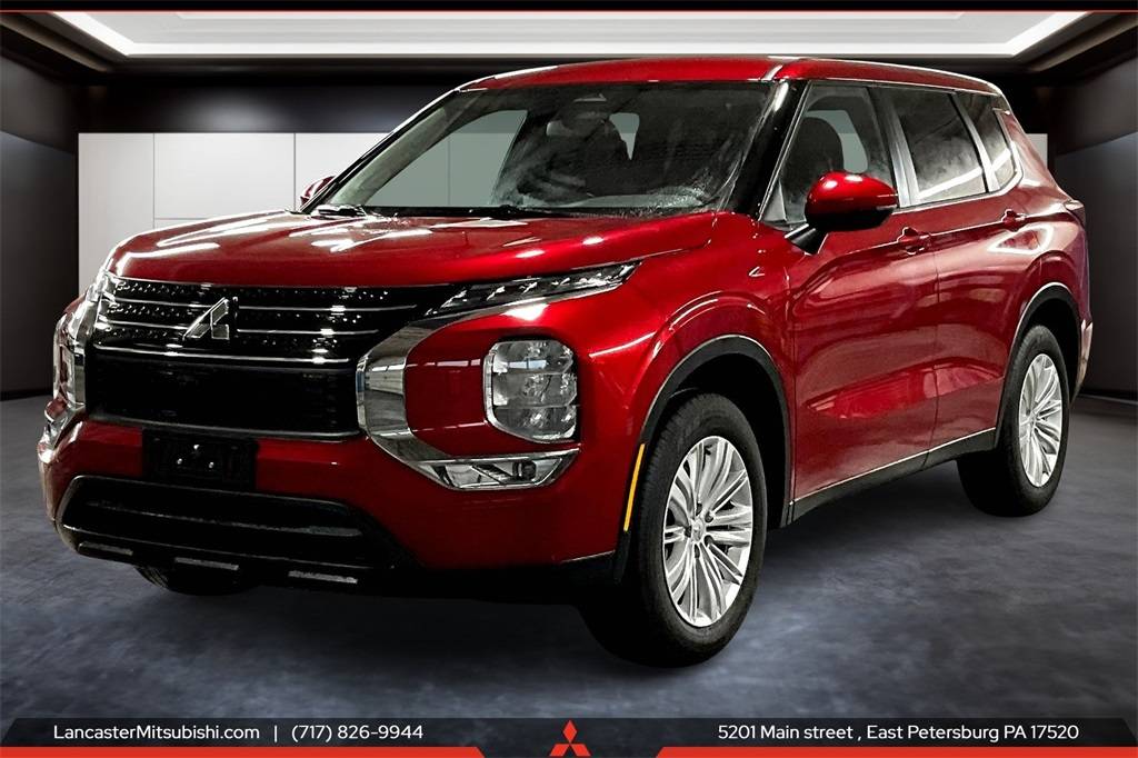 2024 Mitsubishi Outlander ES — SUV — 430 mi — East Petersburg, PA