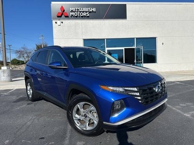 2022 Hyundai Tucson SEL — SUV — 55,337 mi — East Petersburg, PA