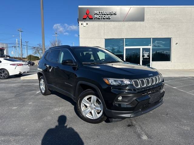 2022 Jeep Compass Latitude — SUV — 29,535 mi — East Petersburg, PA
