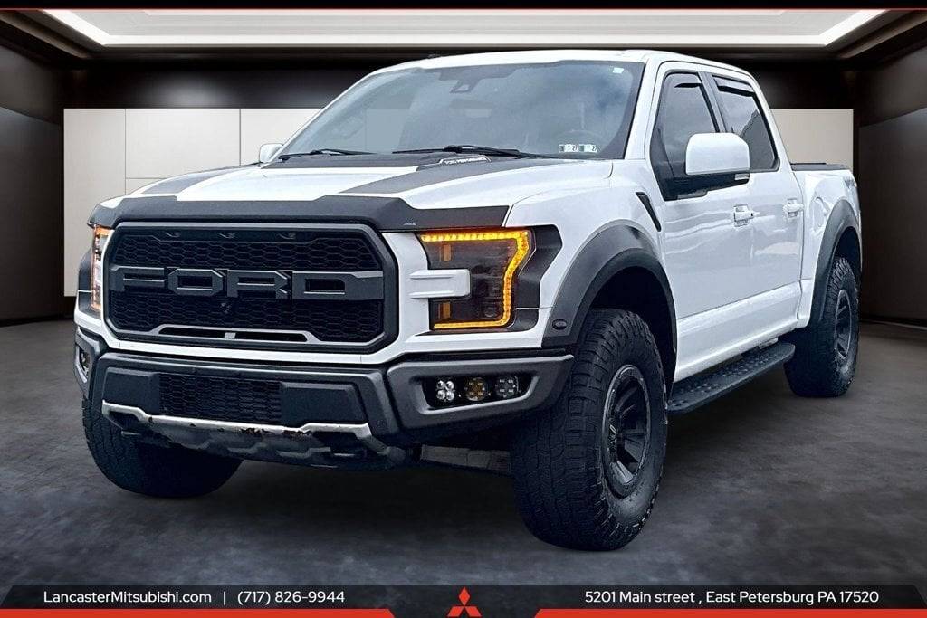 2018 Ford F-150 Raptor