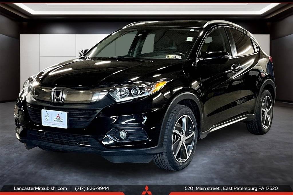 2022 Honda HR-V EX — SUV — 110,436 mi — East Petersburg, PA