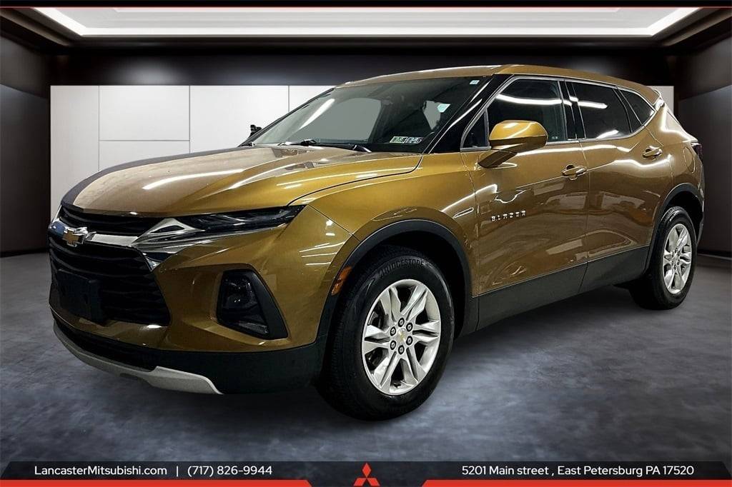 2020 Chevrolet Blazer 2LT — SUV — 70,327 mi — East Petersburg, PA