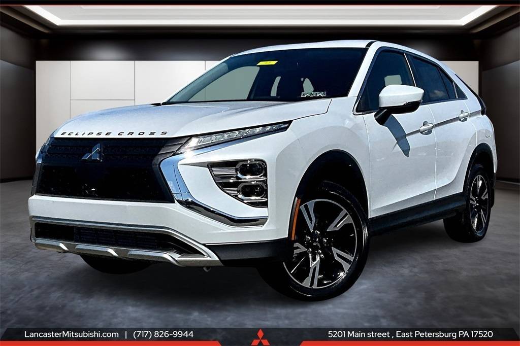 2026 Mitsubishi Eclipse Cross SE — SUV — 201 mi — East Petersburg, PA