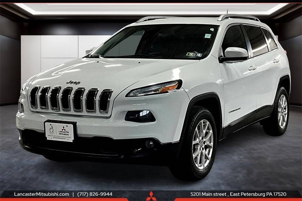 2017 Jeep Cherokee Latitude — SUV — 103,551 mi — East Petersburg, PA