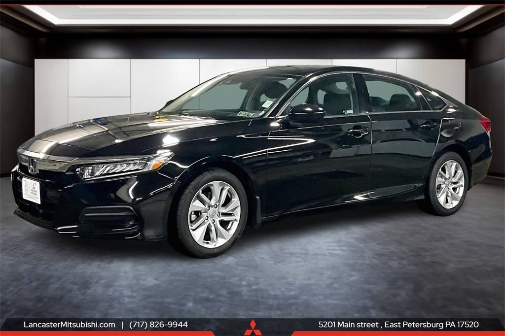 2020 Honda Accord LX — Sedan — 53,276 mi — East Petersburg, PA