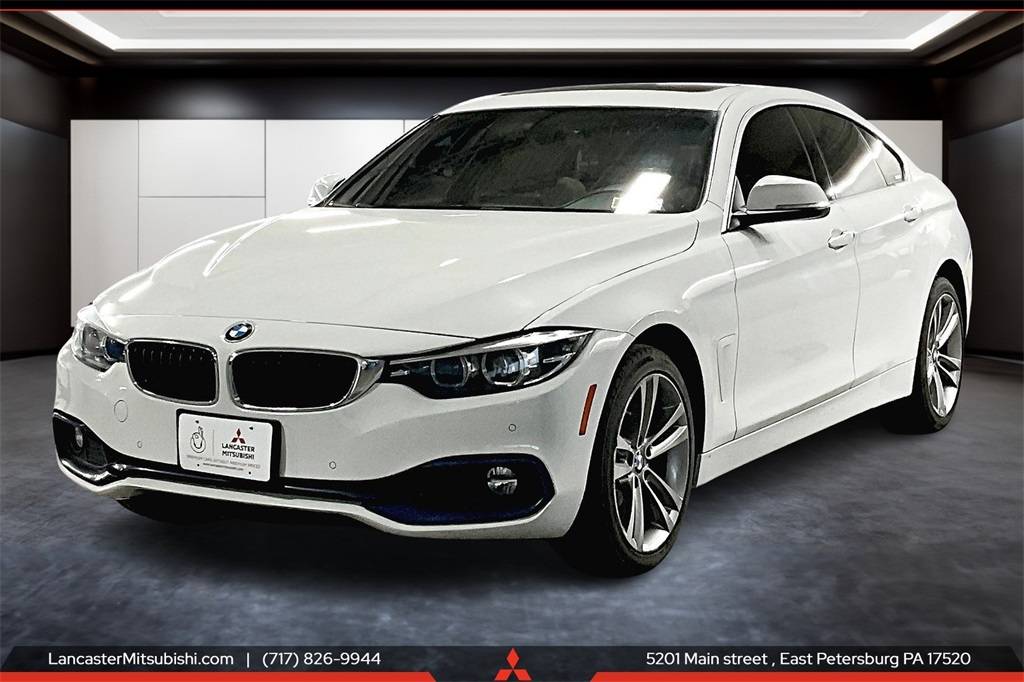 2019 BMW 4 Series 430i — Hatchback — 65,581 mi — East Petersburg, PA