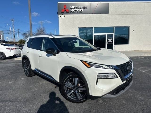 2021 Nissan Rogue SL — SUV — 73,370 mi — East Petersburg, PA