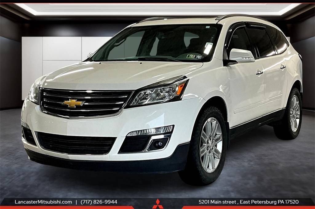 2014 Chevrolet Traverse LT — SUV — 102,231 mi — East Petersburg, PA