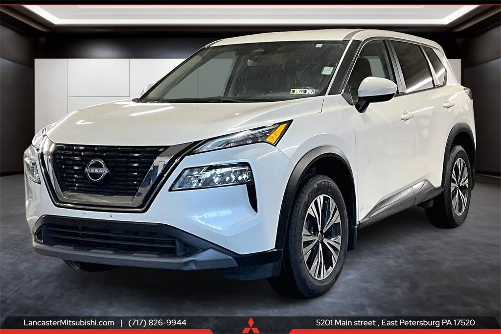 2023 Nissan Rogue SV — SUV — 63,269 mi — East Petersburg, PA