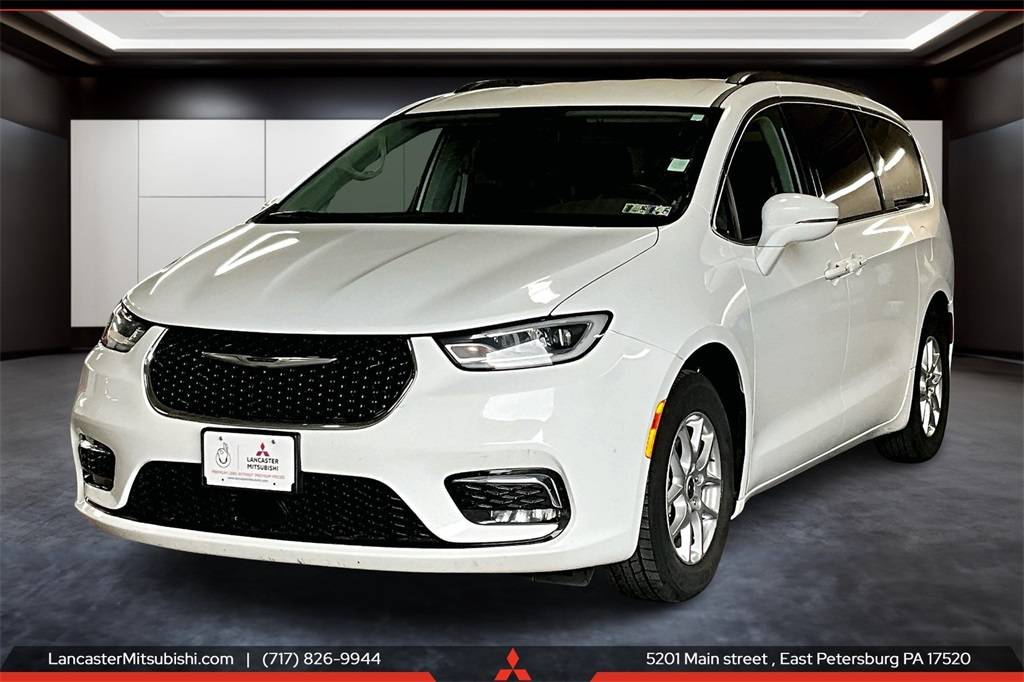 2022 Chrysler Pacifica Touring L — Minivan — 71,753 mi — East Petersburg, PA