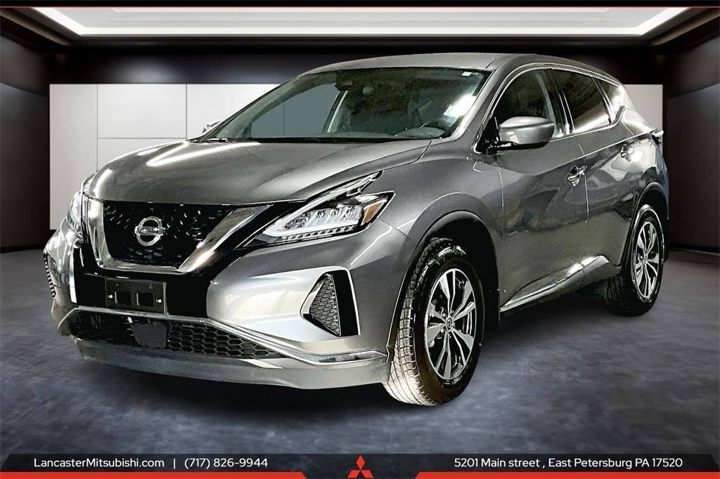 2021 Nissan Murano S — SUV — 38,958 mi — East Petersburg, PA