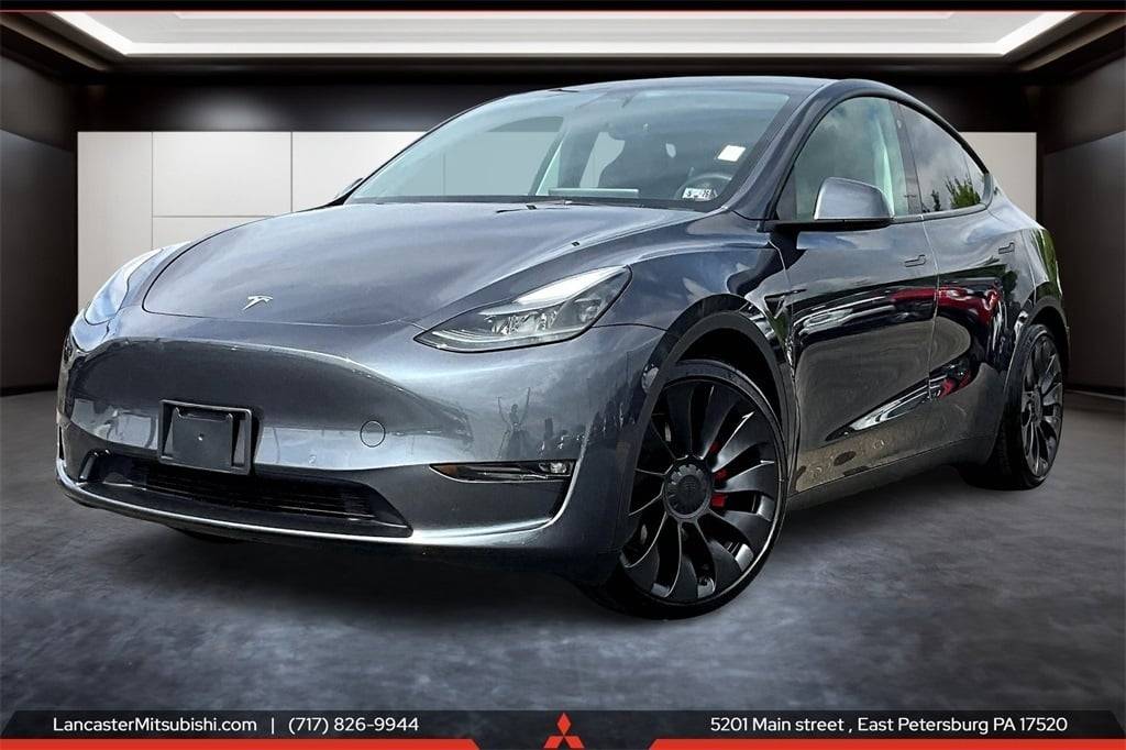 2022 Tesla Model Y Performance — SUV — 20,212 mi — East Petersburg, PA