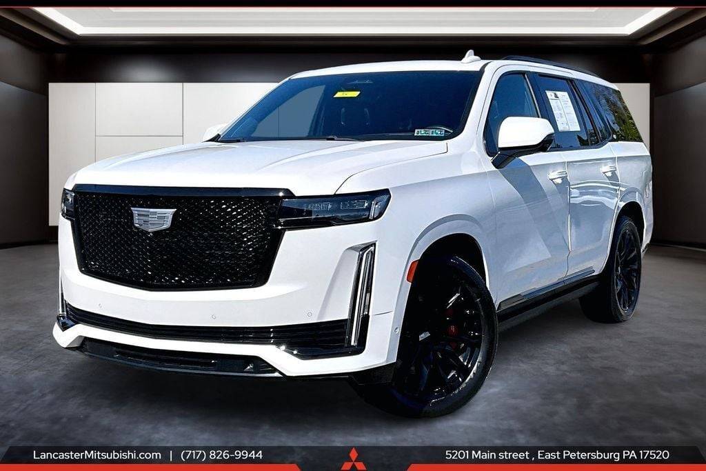 2022 Cadillac Escalade Sport Platinum