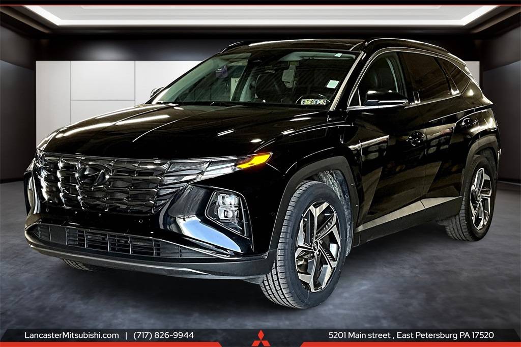 2022 Hyundai Tucson Limited — SUV — 111,643 mi — East Petersburg, PA