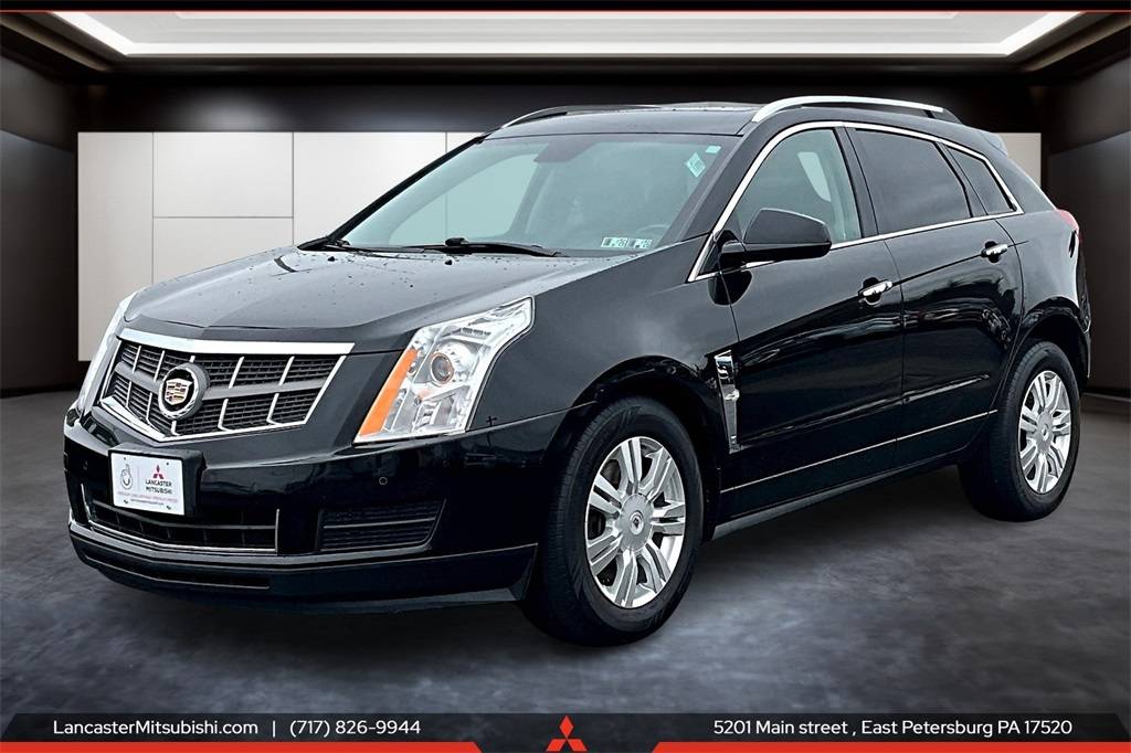 2012 Cadillac SRX Luxury Collection — SUV — 122,409 mi — East Petersburg, PA