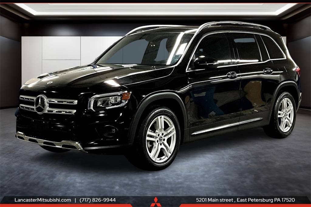 2021 Mercedes-Benz GLB GLB 250 — SUV — 50,517 mi — East Petersburg, PA