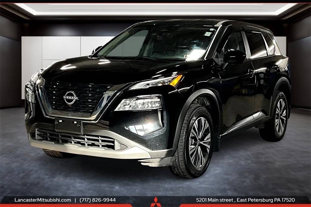 2023 Nissan Rogue SV — SUV — 81,649 mi — East Petersburg, PA