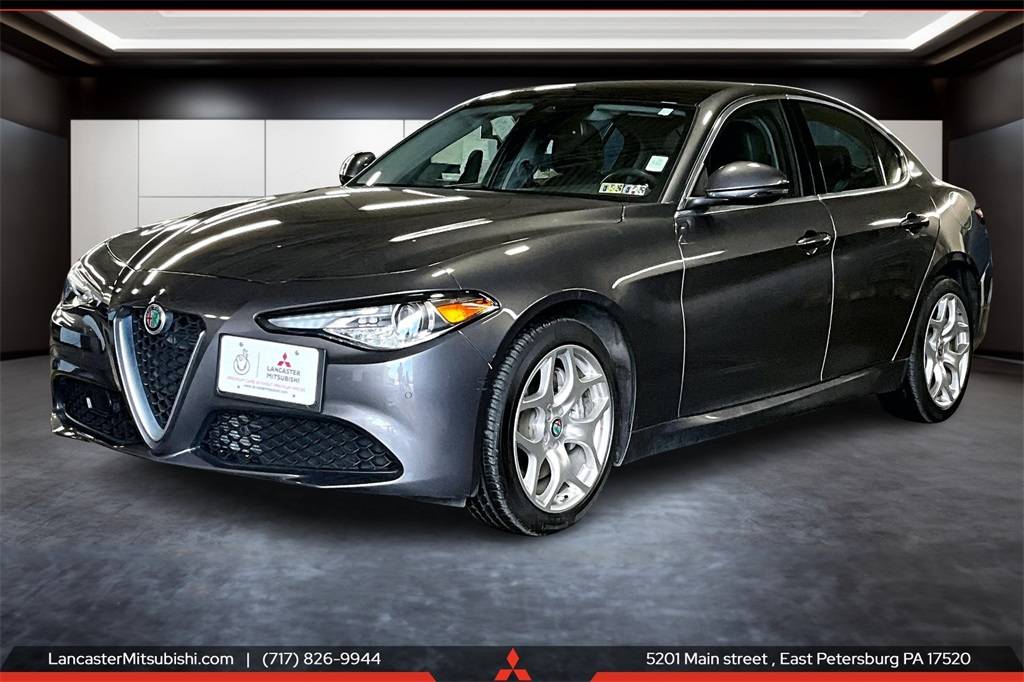 2021 Alfa Romeo Giulia Ti — Sedan — 45,362 mi — East Petersburg, PA